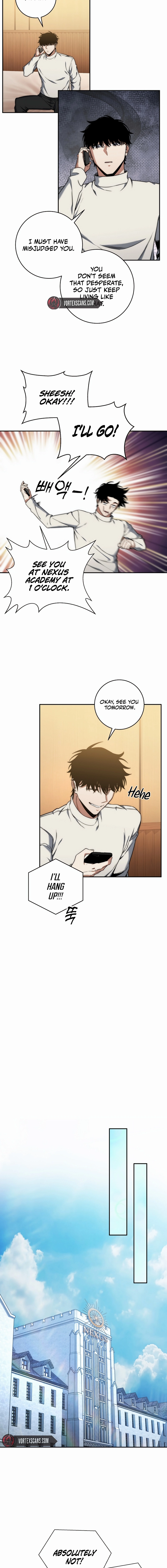 Return of the Sword God Rank Civil Servant Chapter 37 - Page 12