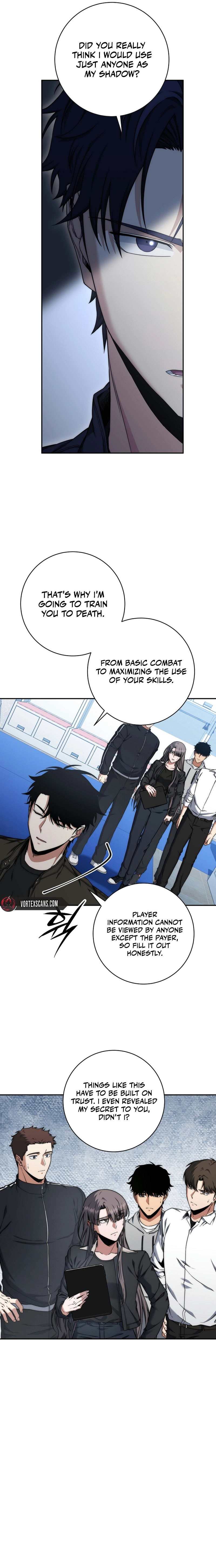 Return of the Sword God Rank Civil Servant Chapter 38 - Page 3
