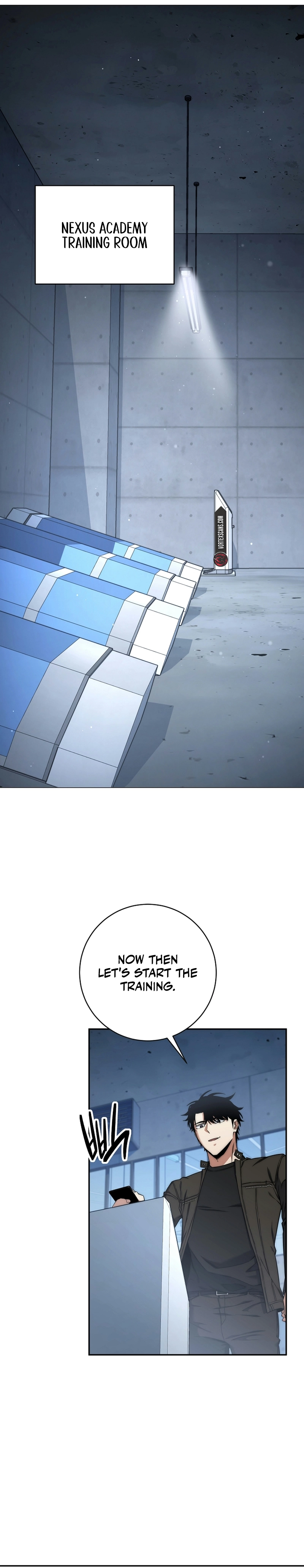 Return of the Sword God Rank Civil Servant Chapter 38 - Page 4