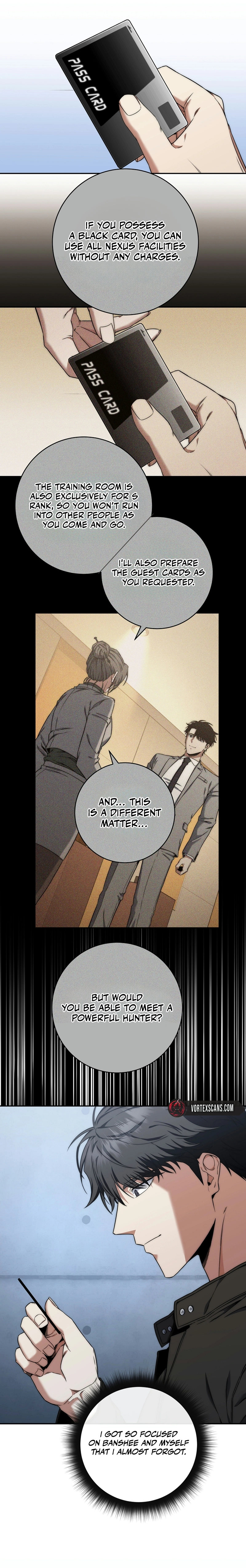 Return of the Sword God Rank Civil Servant Chapter 38 - Page 5