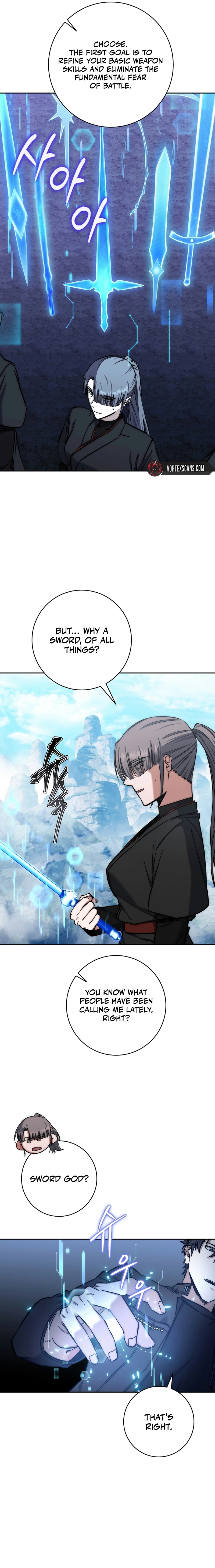 Return of the Sword God Rank Civil Servant Chapter 38 - Page 9