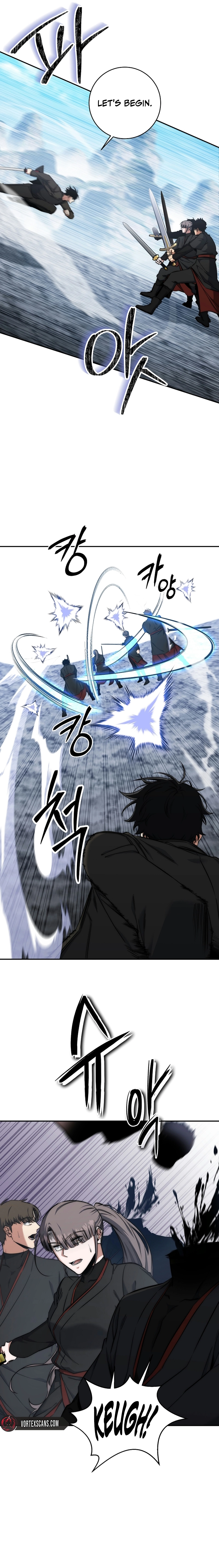 Return of the Sword God Rank Civil Servant Chapter 38 - Page 11