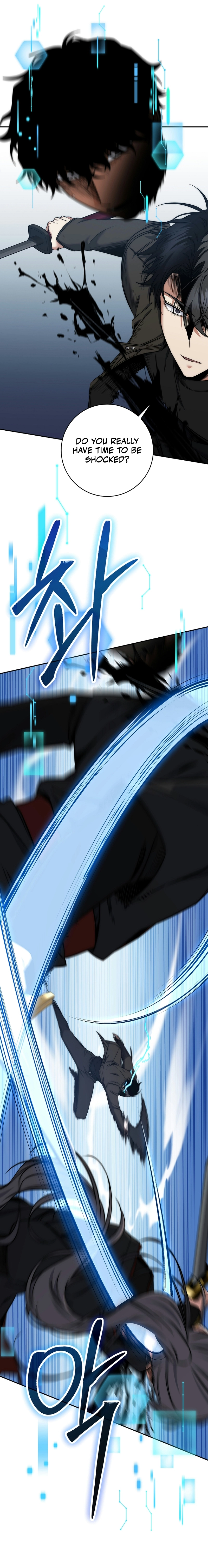 Return of the Sword God Rank Civil Servant Chapter 38 - Page 12