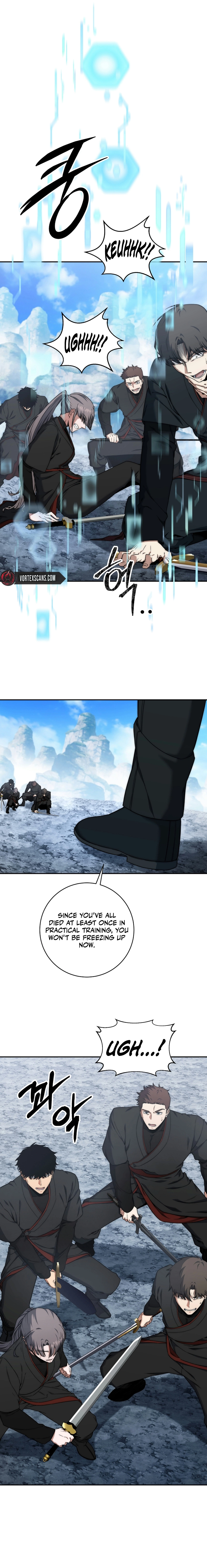 Return of the Sword God Rank Civil Servant Chapter 38 - Page 13