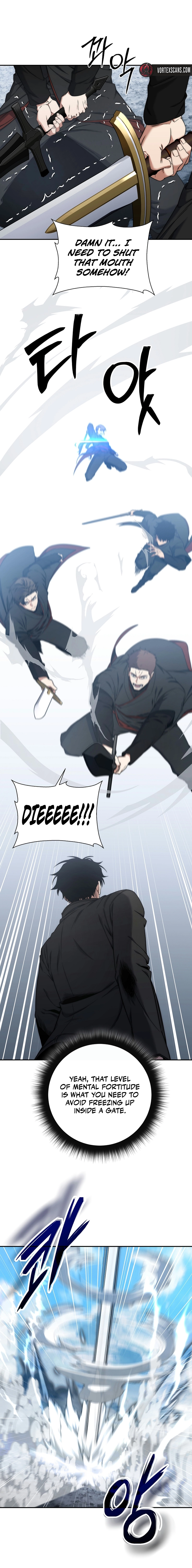 Return of the Sword God Rank Civil Servant Chapter 38 - Page 16