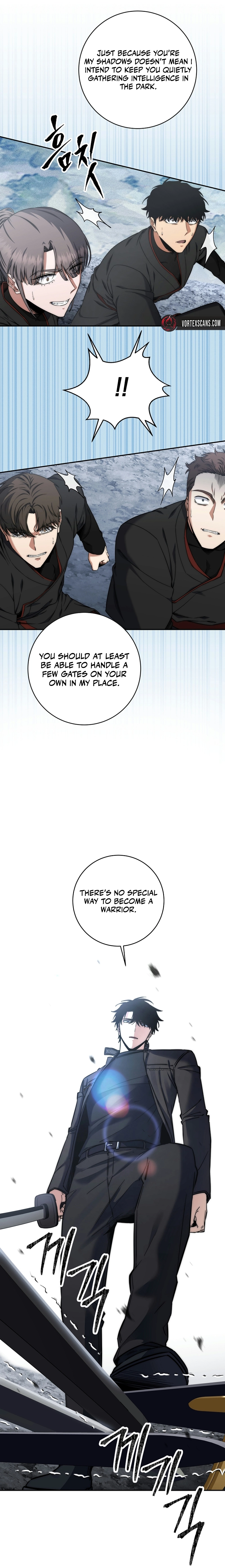 Return of the Sword God Rank Civil Servant Chapter 38 - Page 17