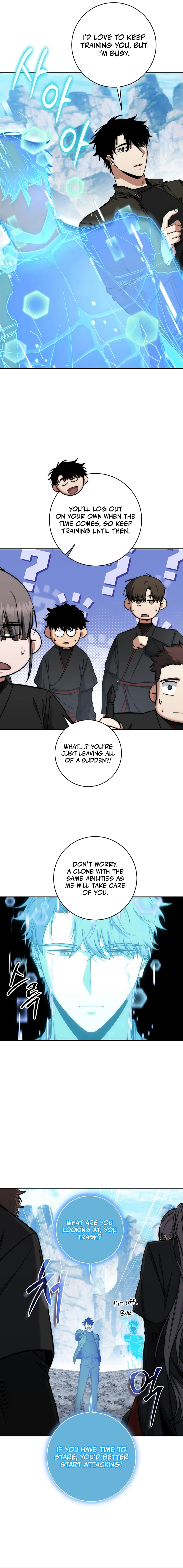 Return of the Sword God Rank Civil Servant Chapter 38 - Page 19