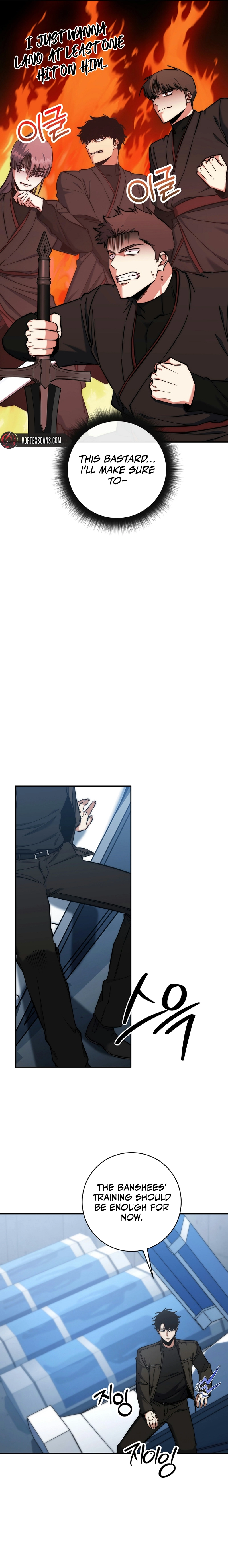 Return of the Sword God Rank Civil Servant Chapter 38 - Page 20