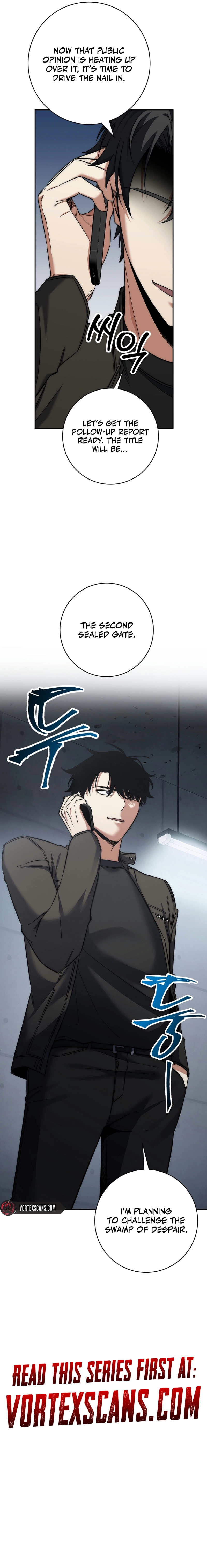 Return of the Sword God Rank Civil Servant Chapter 38 - Page 23