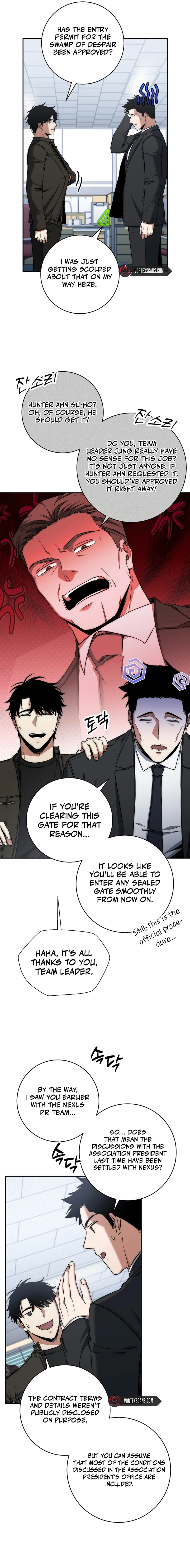 Return of the Sword God Rank Civil Servant Chapter 39 - Page 3