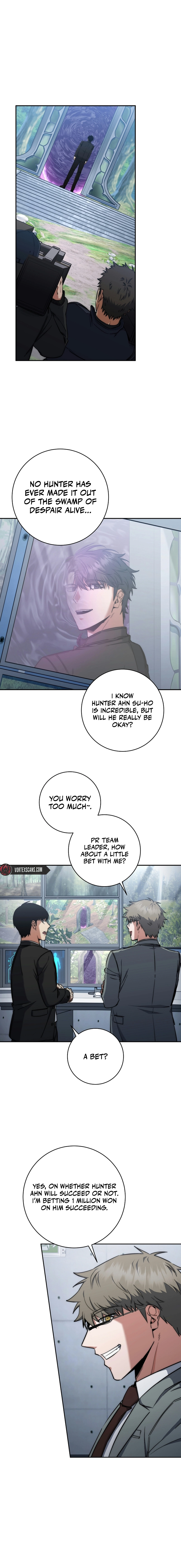 Return of the Sword God Rank Civil Servant Chapter 39 - Page 5