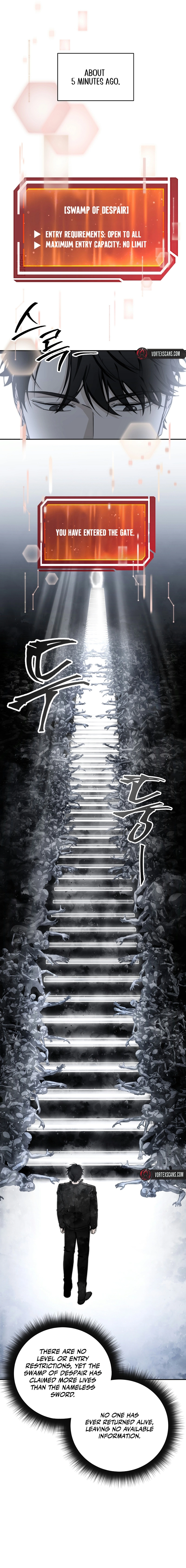 Return of the Sword God Rank Civil Servant Chapter 39 - Page 8