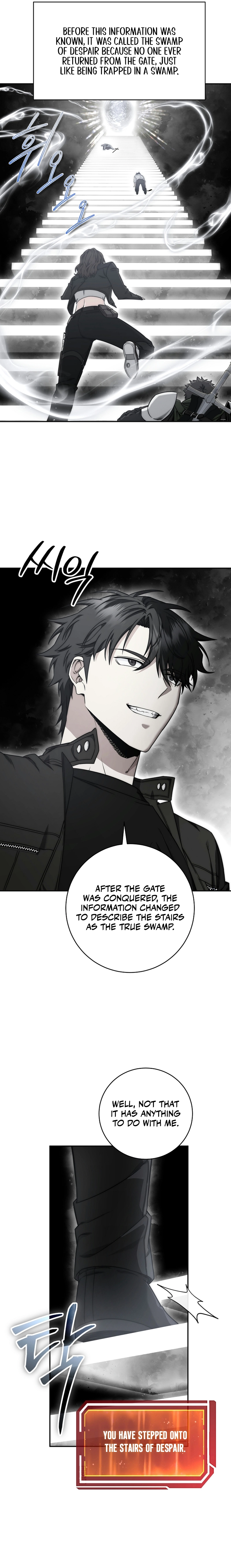 Return of the Sword God Rank Civil Servant Chapter 39 - Page 10