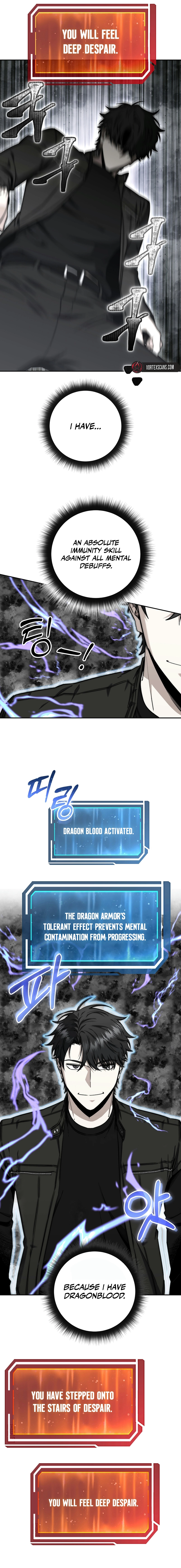 Return of the Sword God Rank Civil Servant Chapter 39 - Page 11