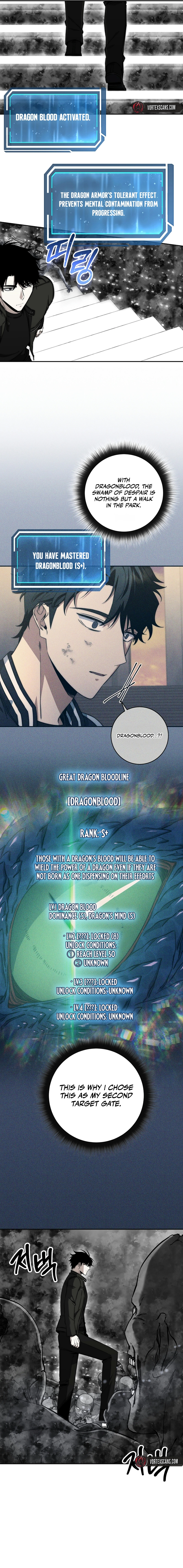 Return of the Sword God Rank Civil Servant Chapter 39 - Page 12