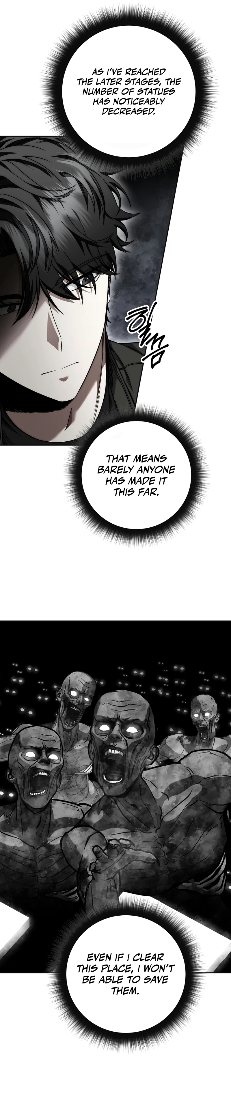 Return of the Sword God Rank Civil Servant Chapter 39 - Page 13
