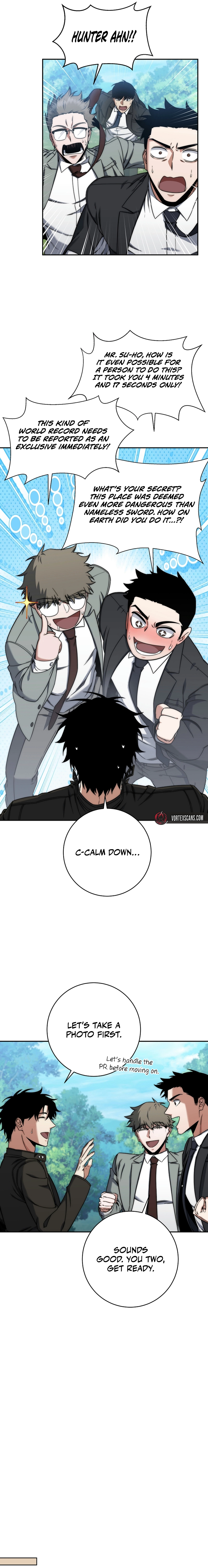 Return of the Sword God Rank Civil Servant Chapter 39 - Page 20
