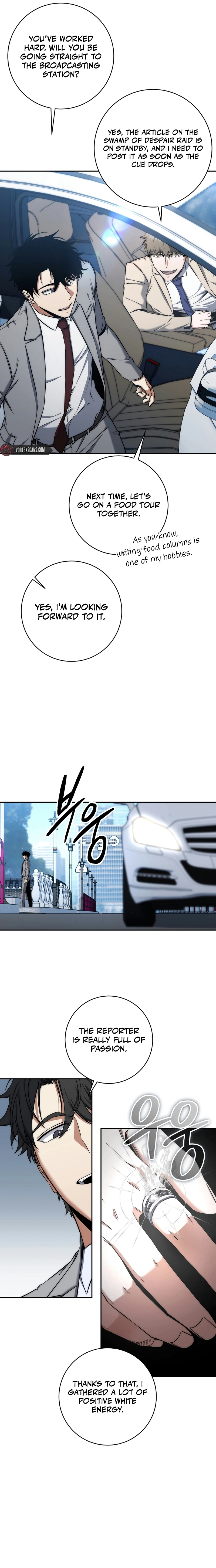 Return of the Sword God Rank Civil Servant Chapter 40 - Page 4