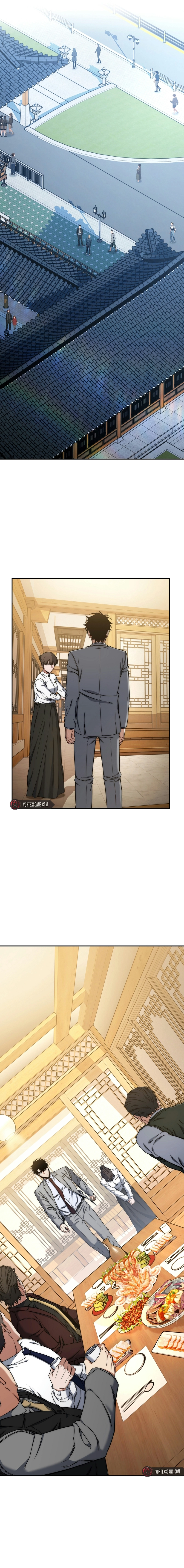 Return of the Sword God Rank Civil Servant Chapter 40 - Page 5