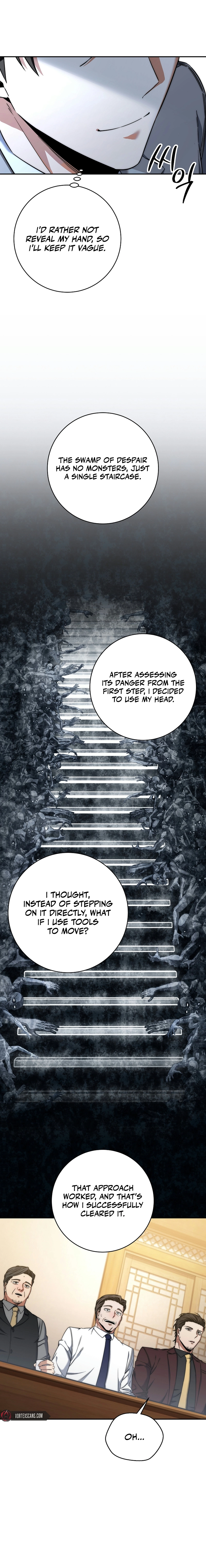 Return of the Sword God Rank Civil Servant Chapter 40 - Page 12