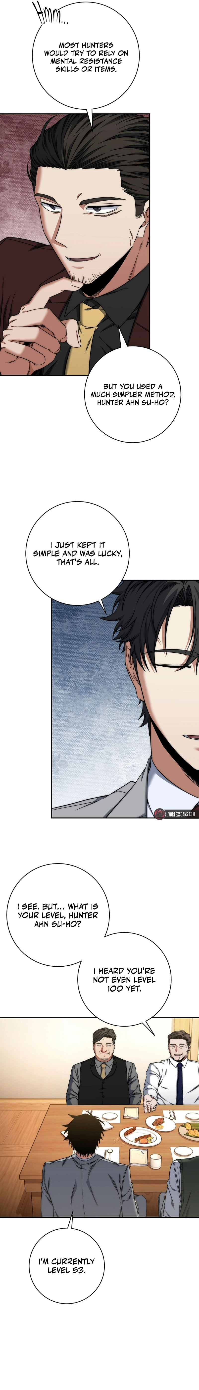 Return of the Sword God Rank Civil Servant Chapter 40 - Page 13