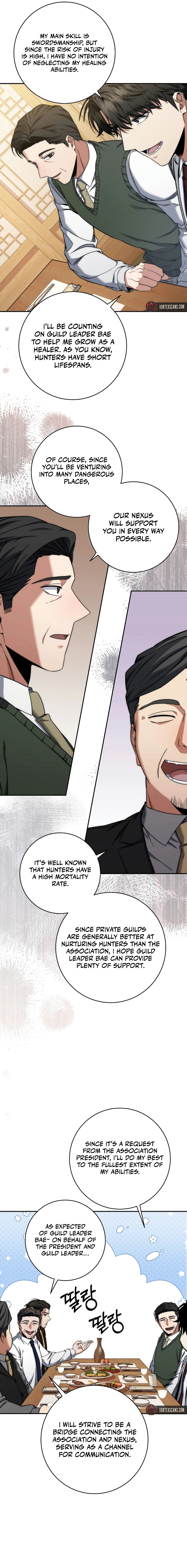 Return of the Sword God Rank Civil Servant Chapter 40 - Page 16