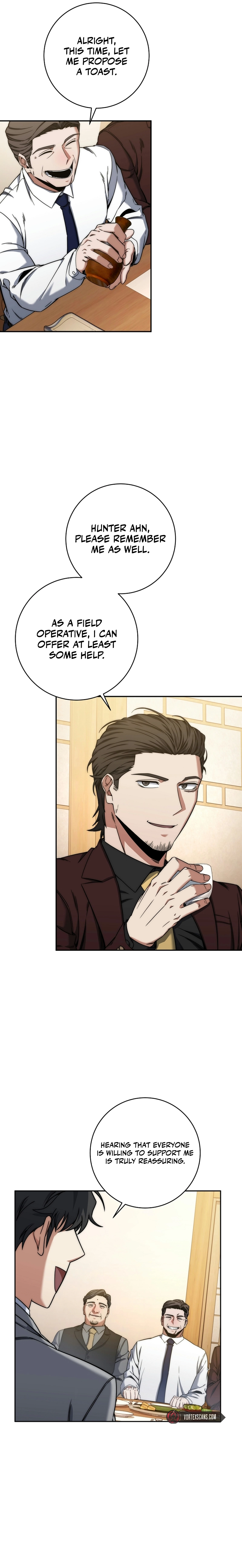 Return of the Sword God Rank Civil Servant Chapter 40 - Page 17