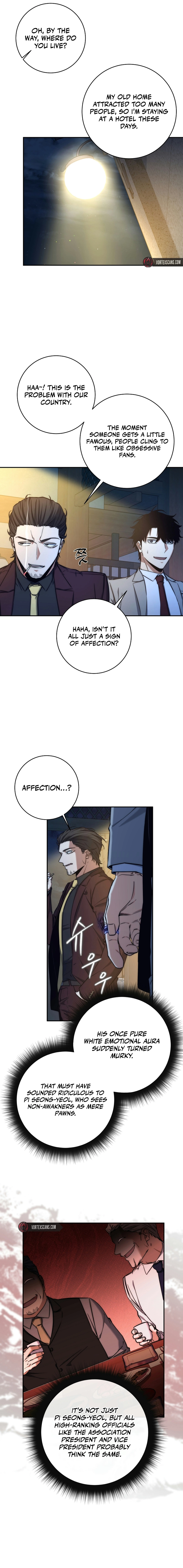 Return of the Sword God Rank Civil Servant Chapter 40 - Page 20
