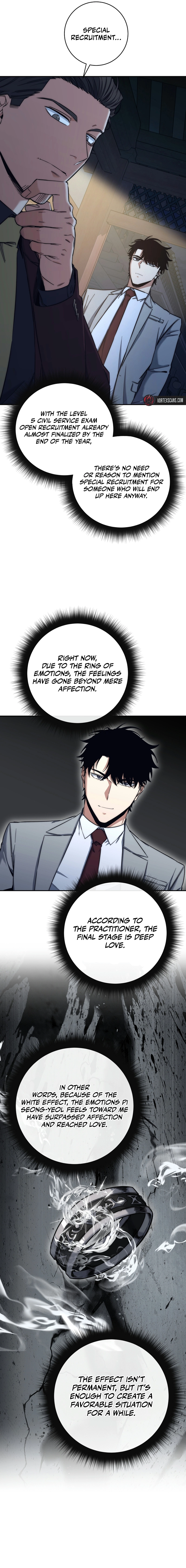 Return of the Sword God Rank Civil Servant Chapter 41 - Page 4