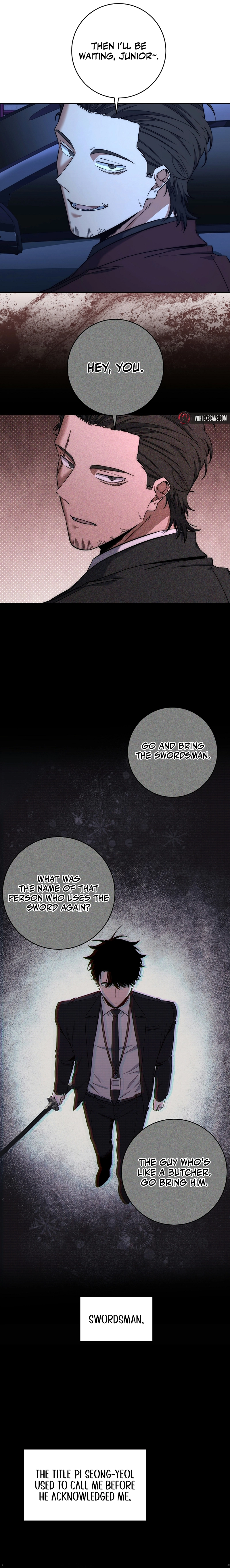 Return of the Sword God Rank Civil Servant Chapter 41 - Page 9