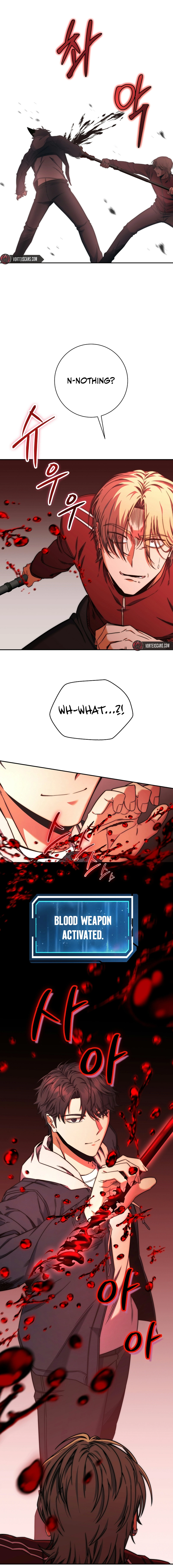 Return of the Sword God Rank Civil Servant Chapter 41 - Page 19