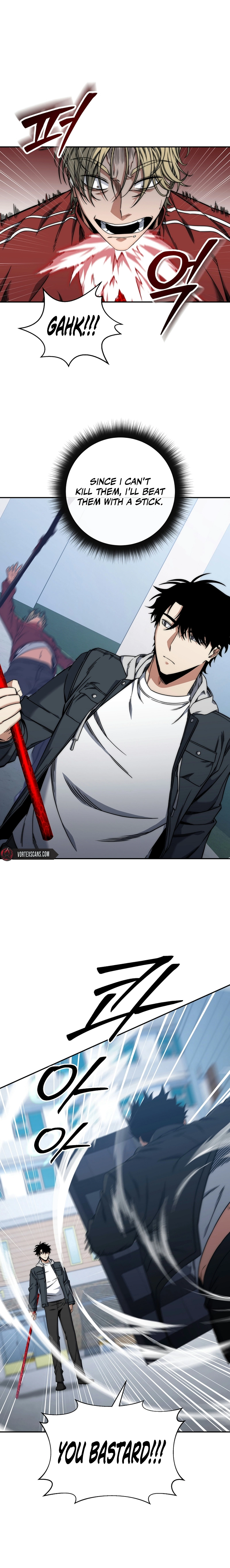 Return of the Sword God Rank Civil Servant Chapter 41 - Page 20