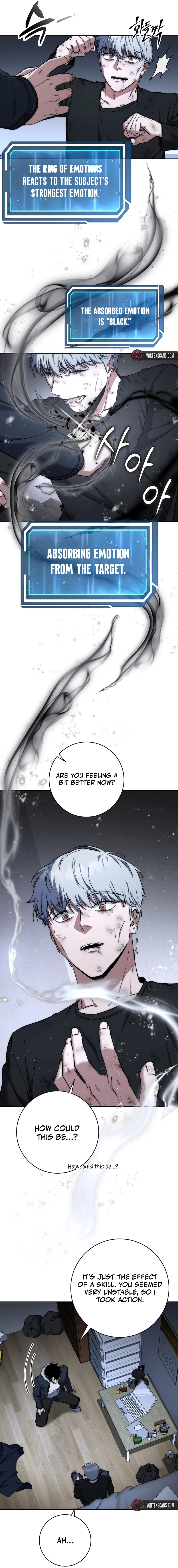 Return of the Sword God Rank Civil Servant Chapter 42 - Page 3