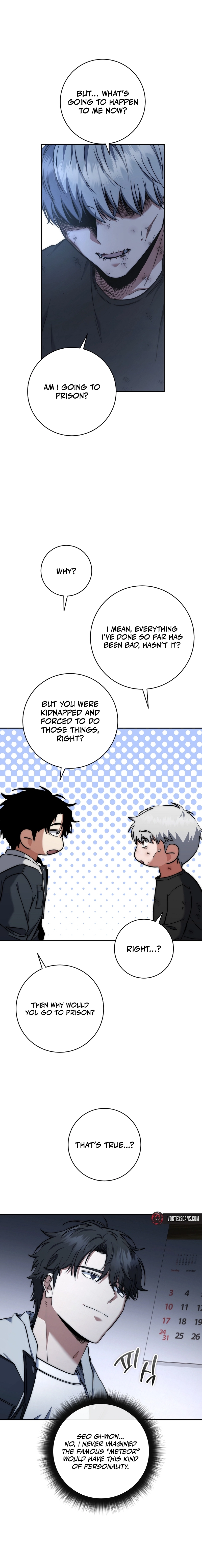 Return of the Sword God Rank Civil Servant Chapter 42 - Page 4