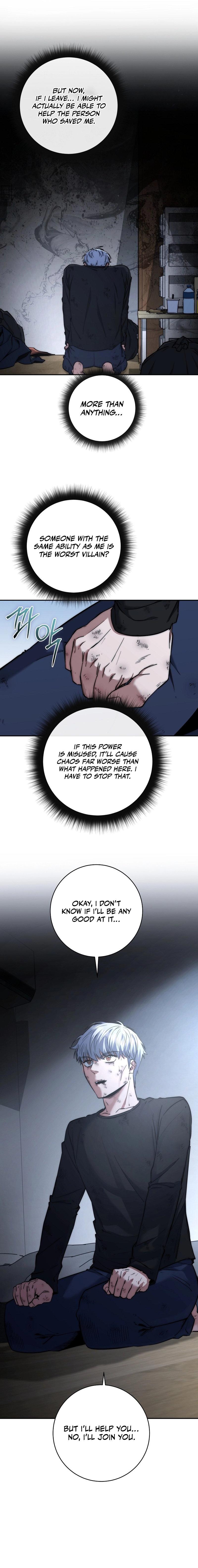 Return of the Sword God Rank Civil Servant Chapter 42 - Page 10