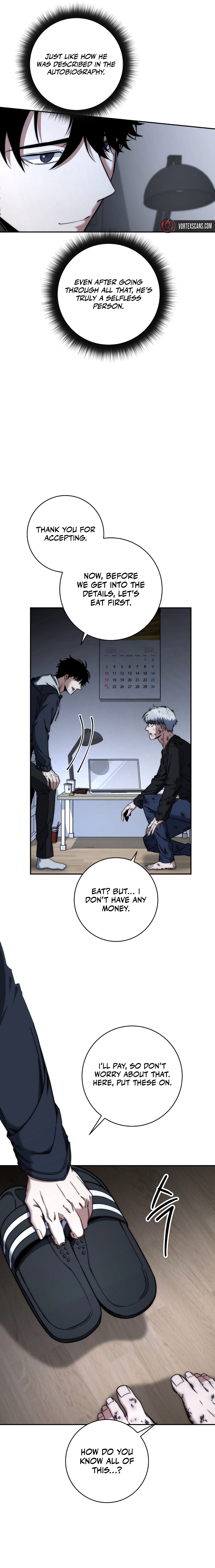 Return of the Sword God Rank Civil Servant Chapter 42 - Page 11