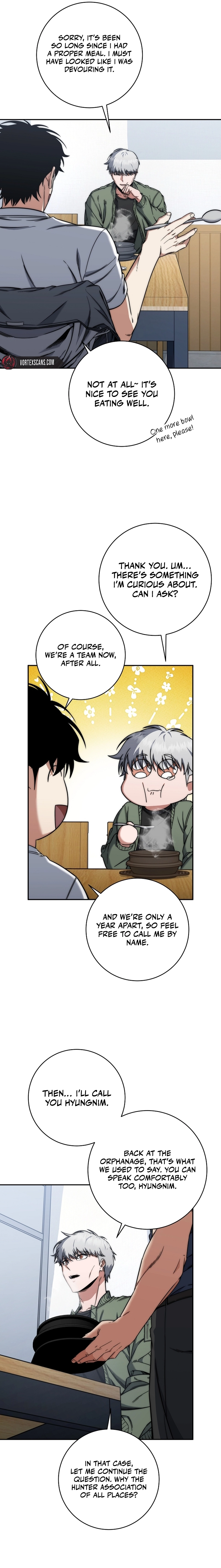 Return of the Sword God Rank Civil Servant Chapter 42 - Page 13