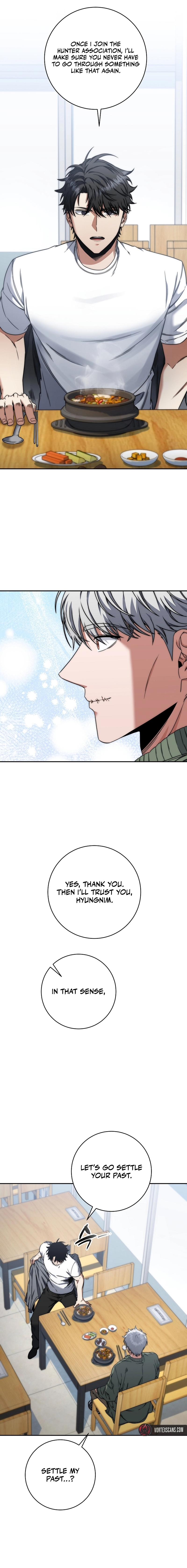 Return of the Sword God Rank Civil Servant Chapter 42 - Page 15