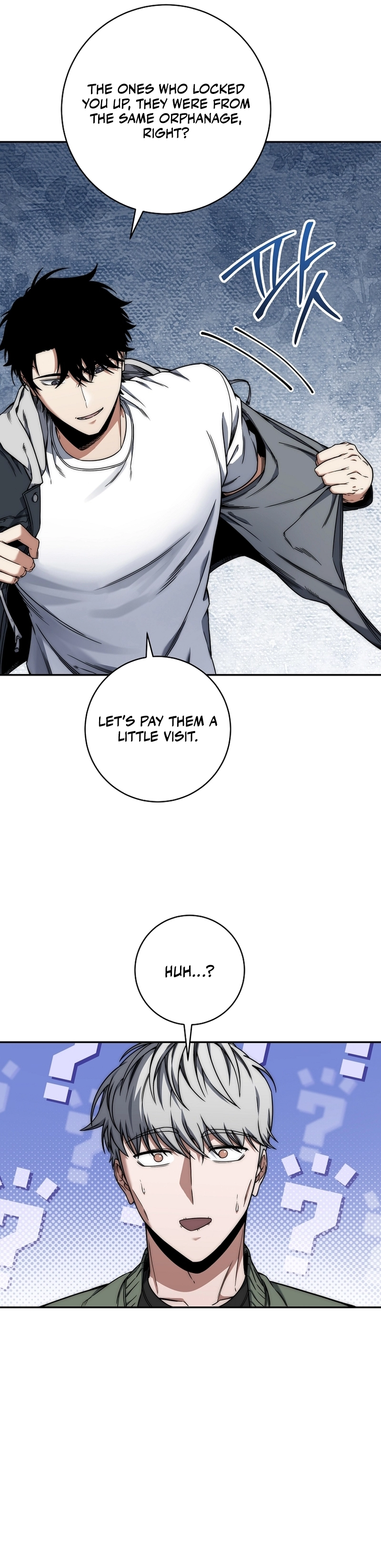 Return of the Sword God Rank Civil Servant Chapter 42 - Page 16
