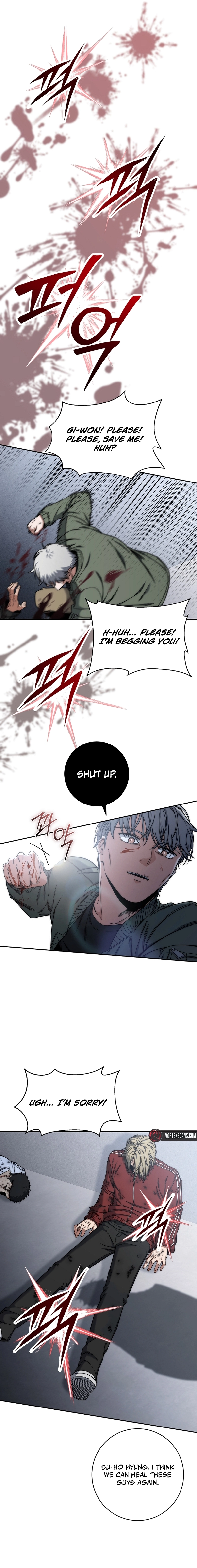 Return of the Sword God Rank Civil Servant Chapter 42 - Page 17