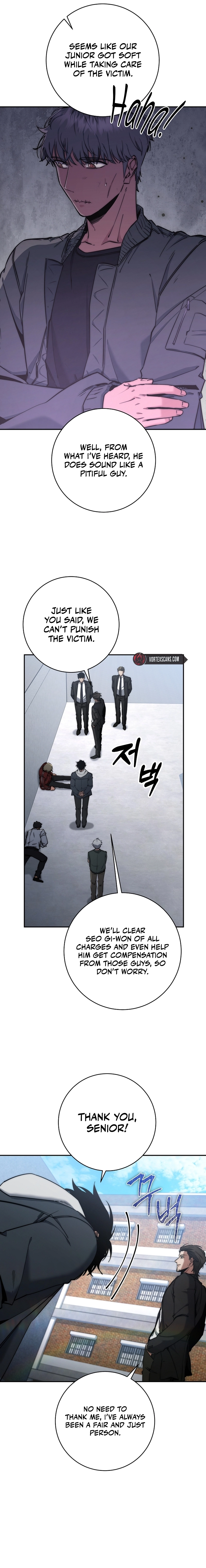 Return of the Sword God Rank Civil Servant Chapter 43 - Page 3