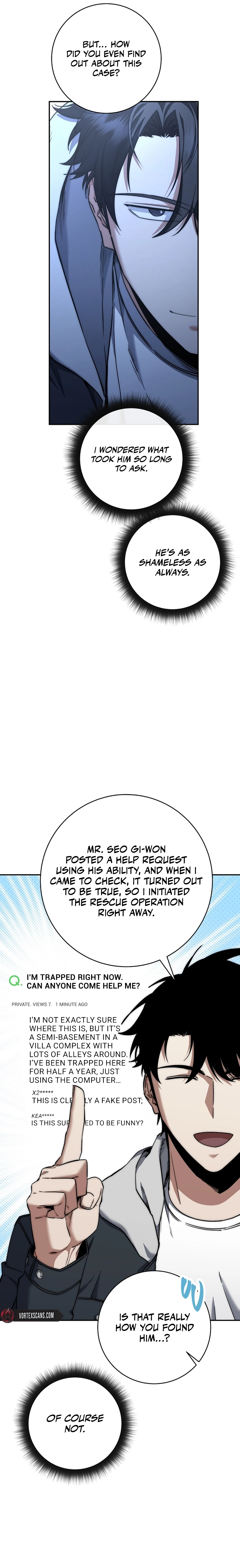 Return of the Sword God Rank Civil Servant Chapter 43 - Page 4
