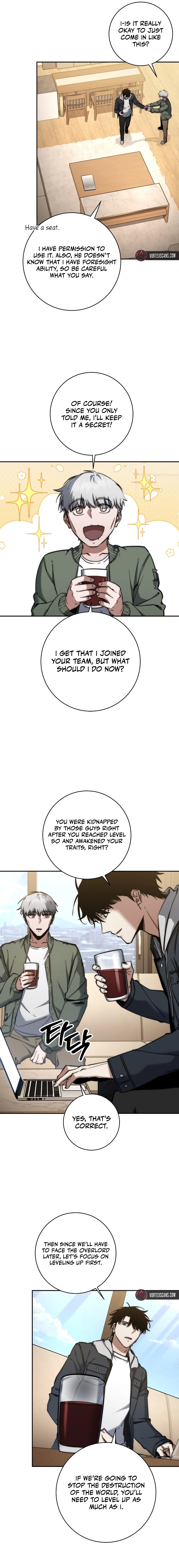 Return of the Sword God Rank Civil Servant Chapter 43 - Page 7