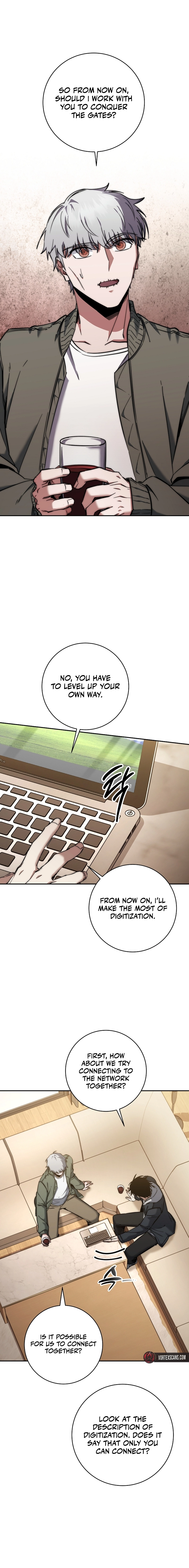 Return of the Sword God Rank Civil Servant Chapter 43 - Page 8