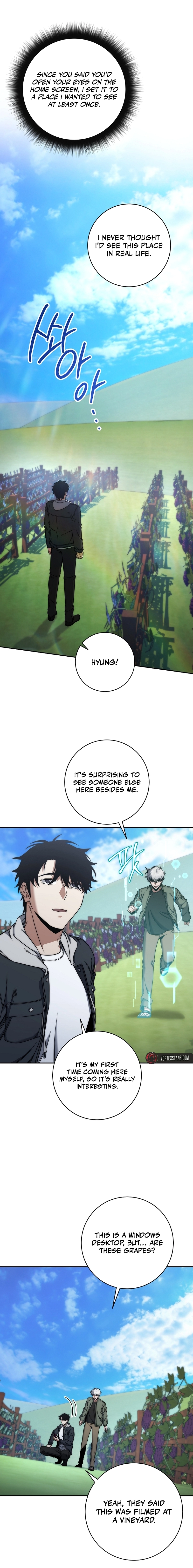 Return of the Sword God Rank Civil Servant Chapter 43 - Page 10