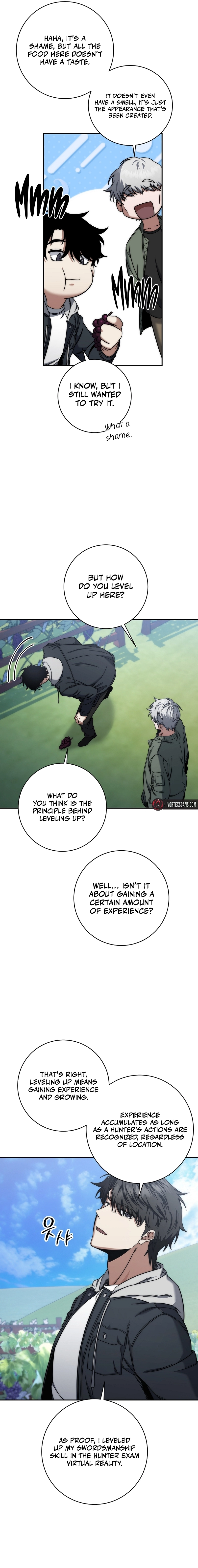 Return of the Sword God Rank Civil Servant Chapter 43 - Page 11
