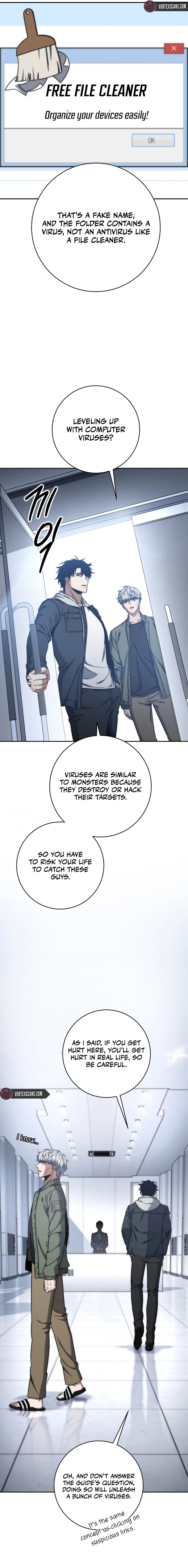 Return of the Sword God Rank Civil Servant Chapter 43 - Page 13