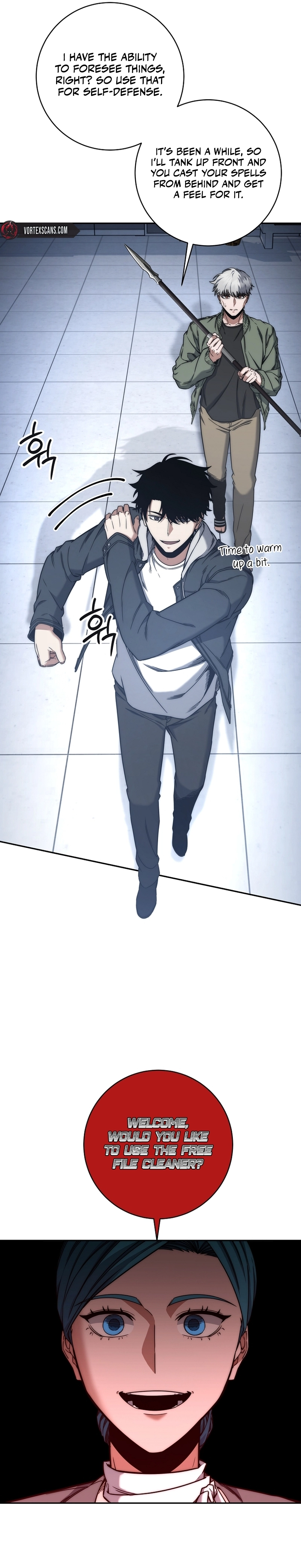Return of the Sword God Rank Civil Servant Chapter 43 - Page 15
