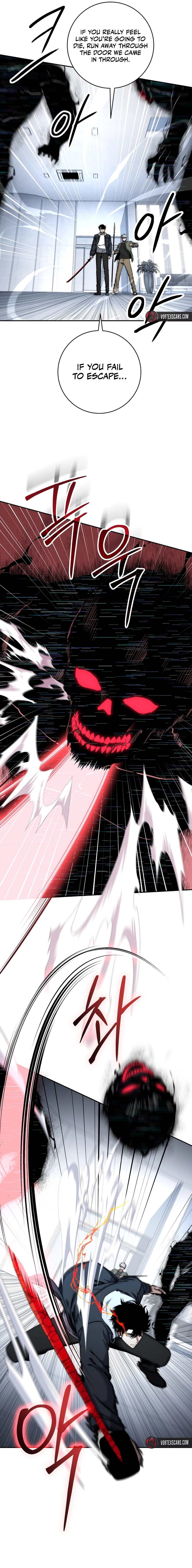 Return of the Sword God Rank Civil Servant Chapter 43 - Page 17