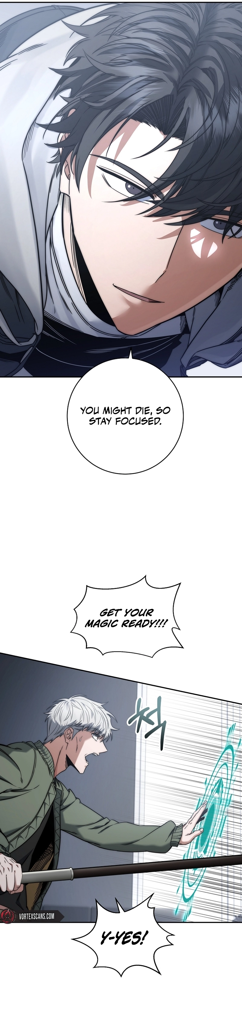 Return of the Sword God Rank Civil Servant Chapter 43 - Page 18